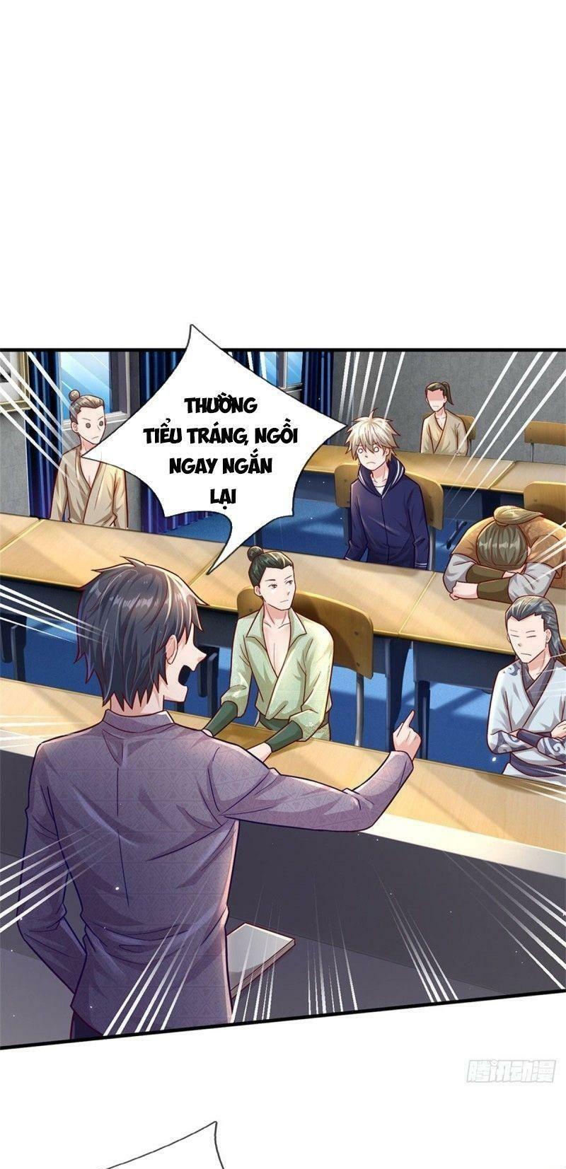 thuộc tính của ta đều tăng vào sức mạnh chapter 12 31