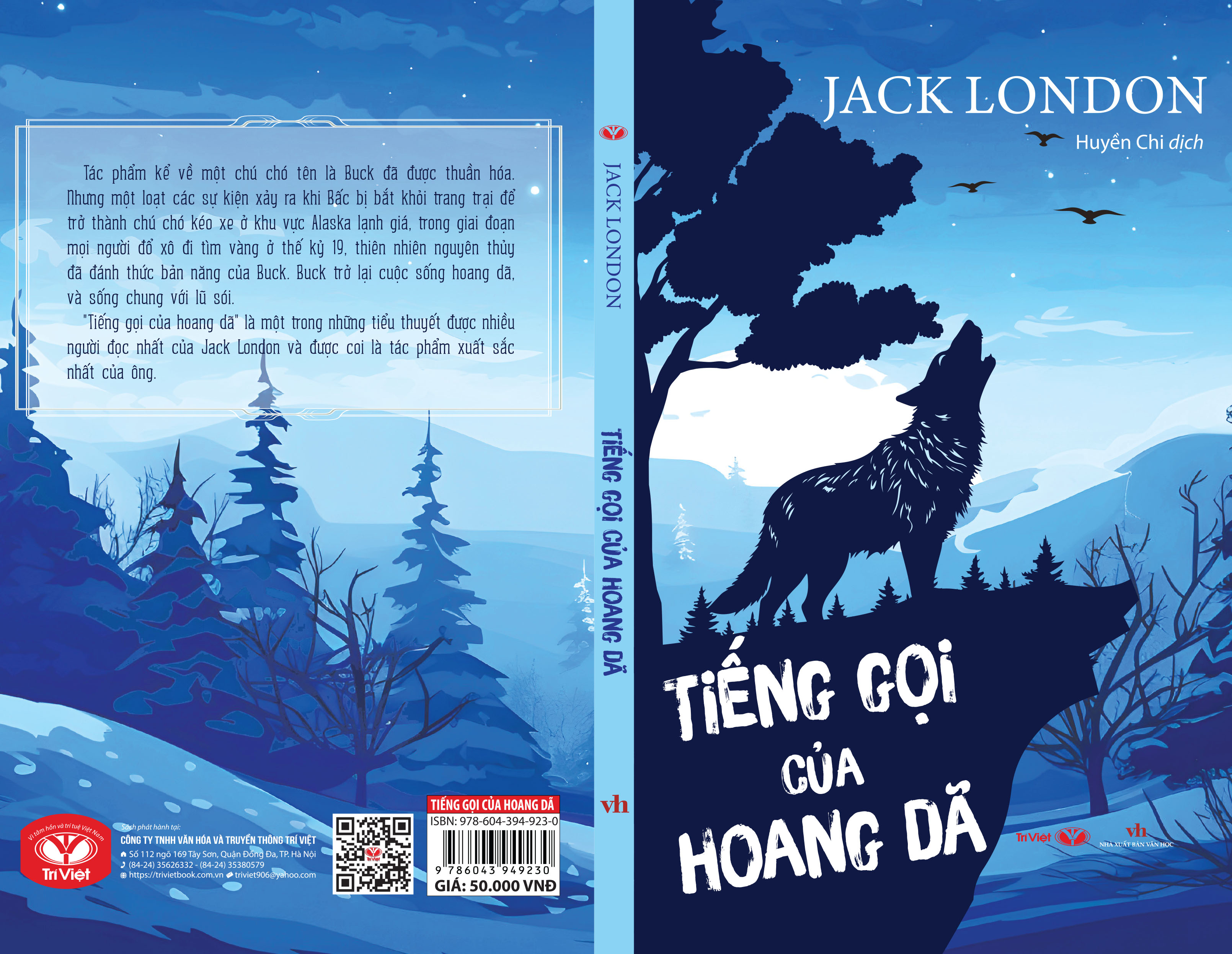 Tiếng Gọi Của Hoang Dã