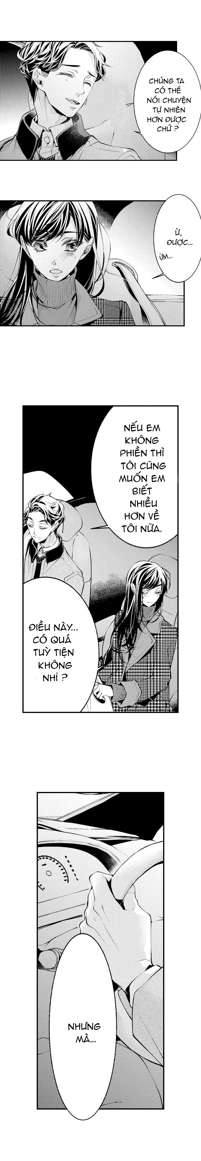 tôi sẽ giúp em cảm nhận được tình yêu của tôi chapter 16 7