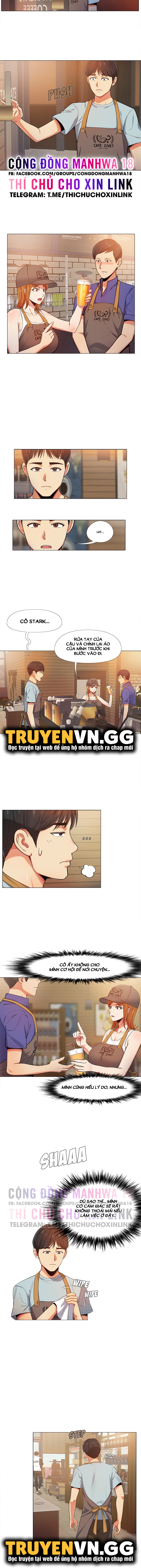 chuyện nàng trung sĩ chapter 2 9