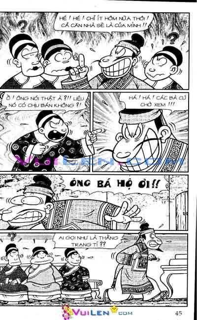 thần đồng đất việt chapter 43 45