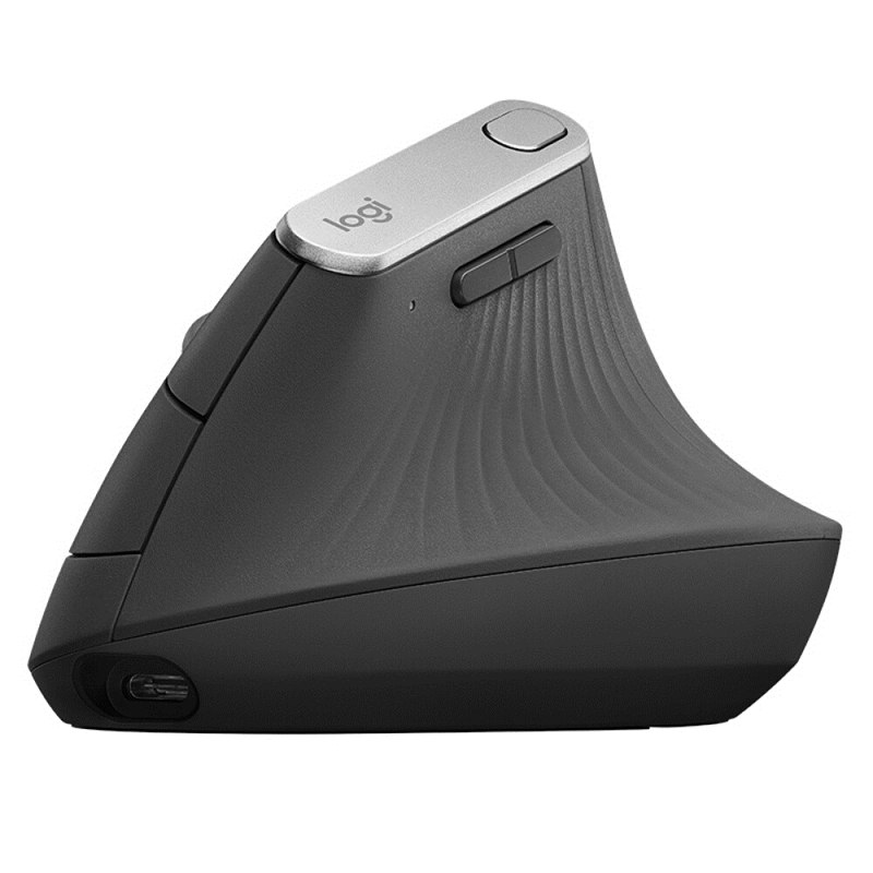 Xuất xứ Chuột dọc đa chức năng công thái học theo chiều dọc Logitech MX dành cho máy tính để bàn