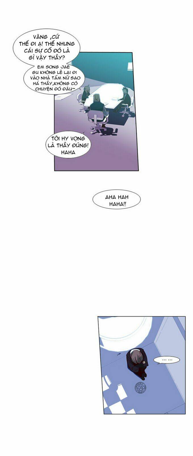 nữ sinh trường wilds chapter 9 19