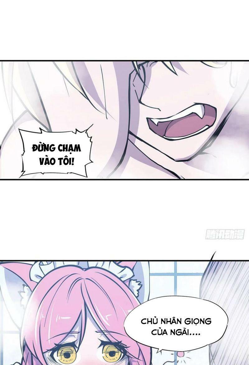 huyết cơ và kỵ sĩ chapter 77 7