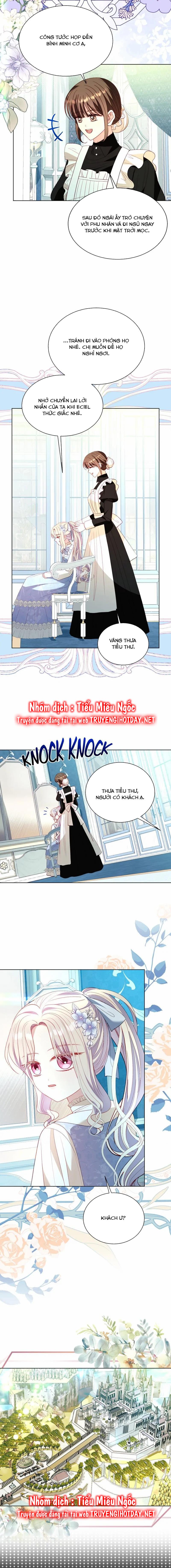 papa của tôi đã xuất hiện chapter 66 12