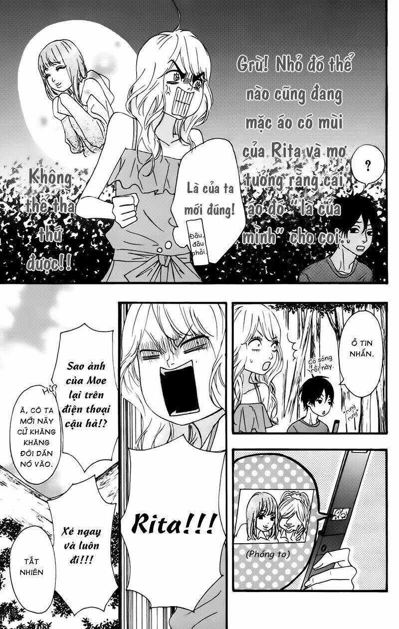 heroine shikkaku chapter 10 13