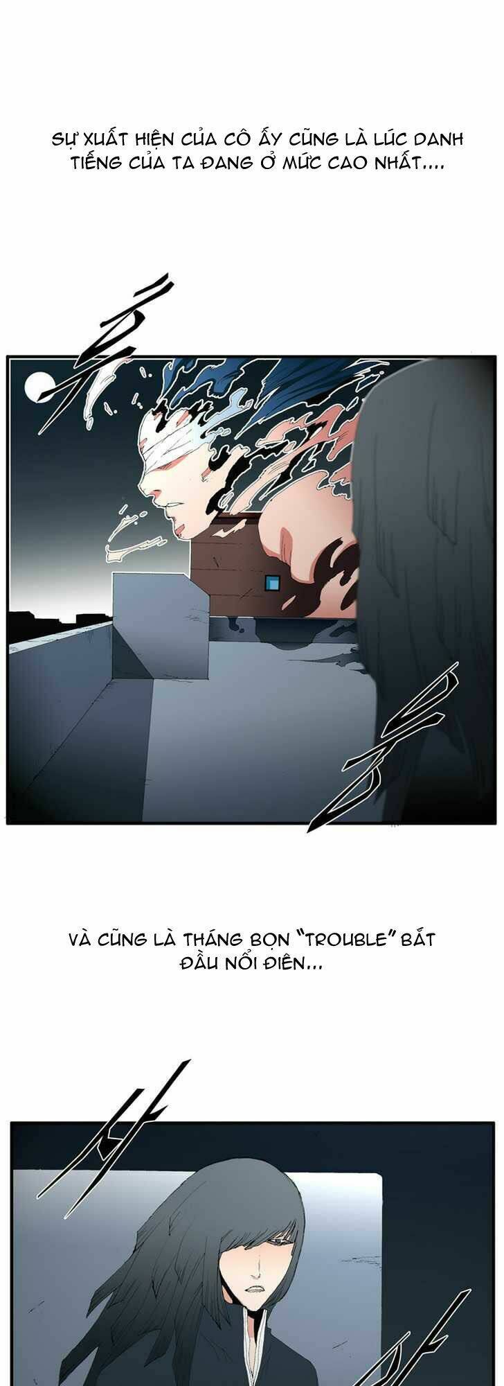 siêu năng chapter 63 21