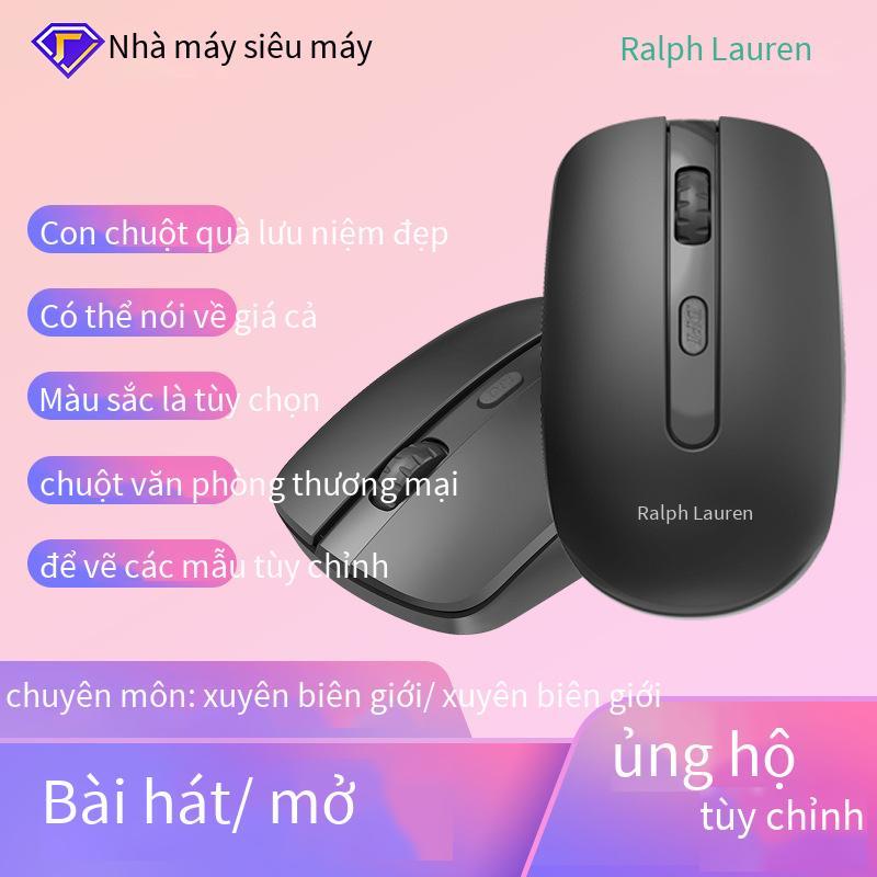 Phong Cách Mới Nhất FV180 Chuột Không Dây Văn Phòng Doanh Nghiệp Di Động Quang Điện Chuột Máy Tính Để Bàn Laptop Cổ Điển Chuột