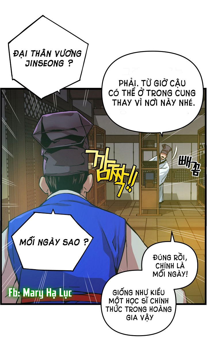 tôi sẽ sống như một hoàng tử chapter 10 24