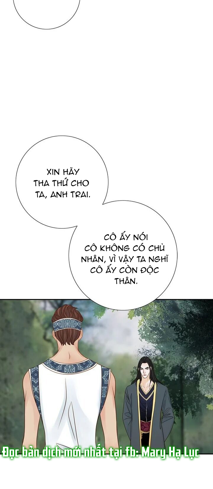 nữ hoàng bí ẩn chapter 19.1 12