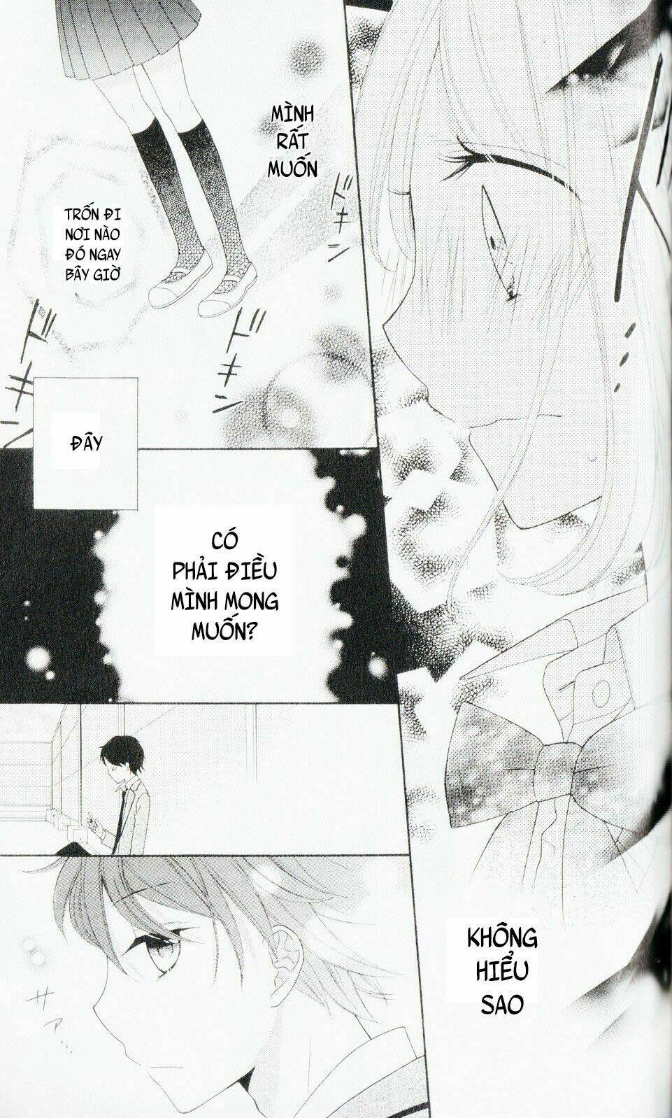 cuộc cách mạng cầu vòng chapter 2 23