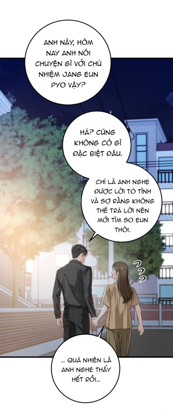 Nóng Lòng Muốn Giày Vò Em chapter 72.1 35