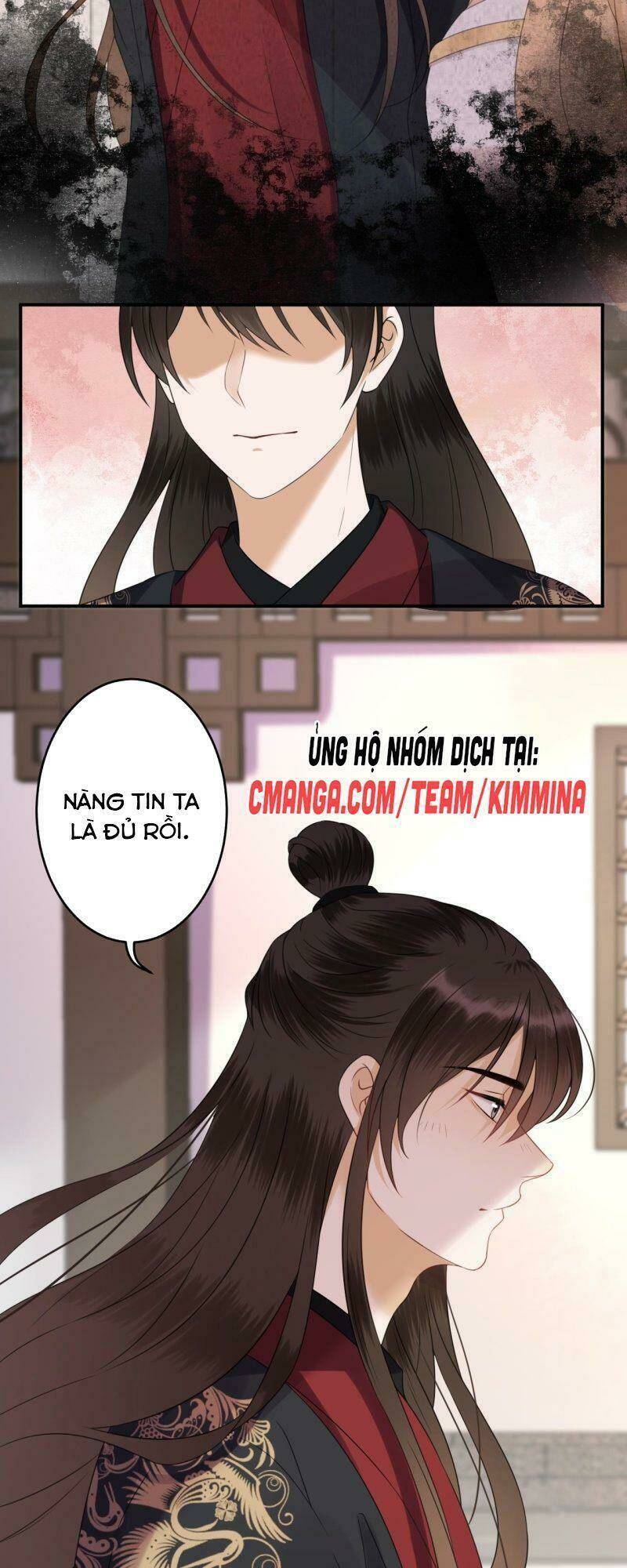 vương gia kiêu ngạo quá khó cua chapter 150 13