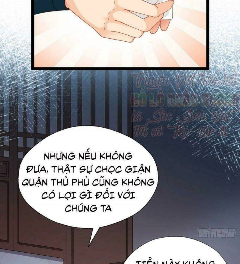 đứng yên ! phụng chỉ đánh cướp đây chapter 33 21