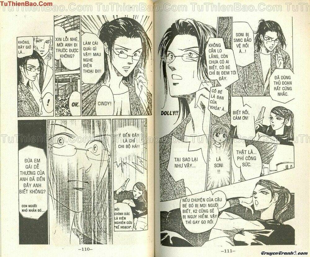 demon sacred - ác ma thánh điển chapter 6 56