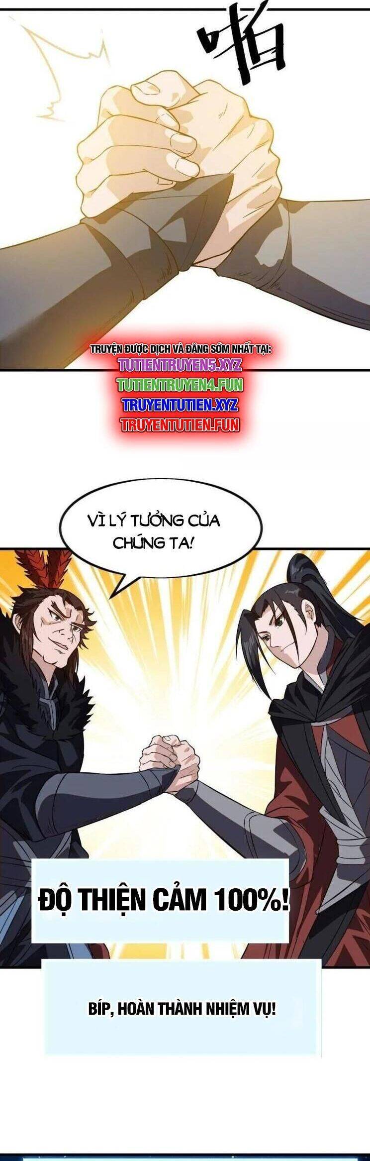 ta có một sơn trại chapter 1072 15