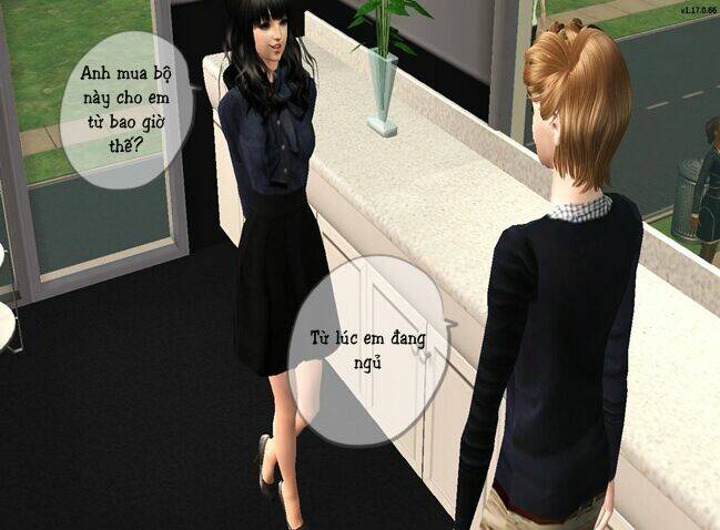 tìm em [truyện sims] chapter 31 27