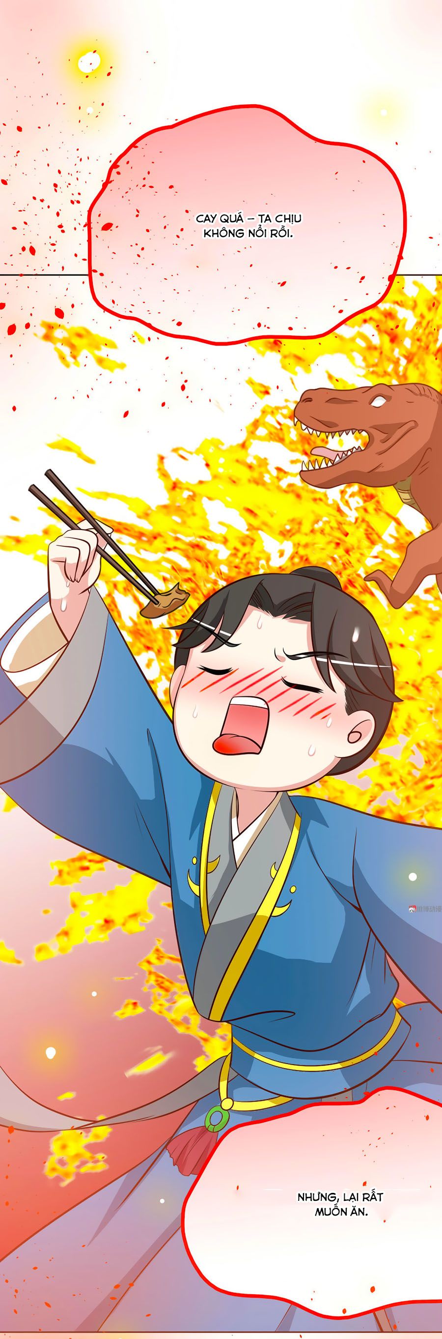 kiêu ngạo vương gia chủng điền phi chapter 75 18