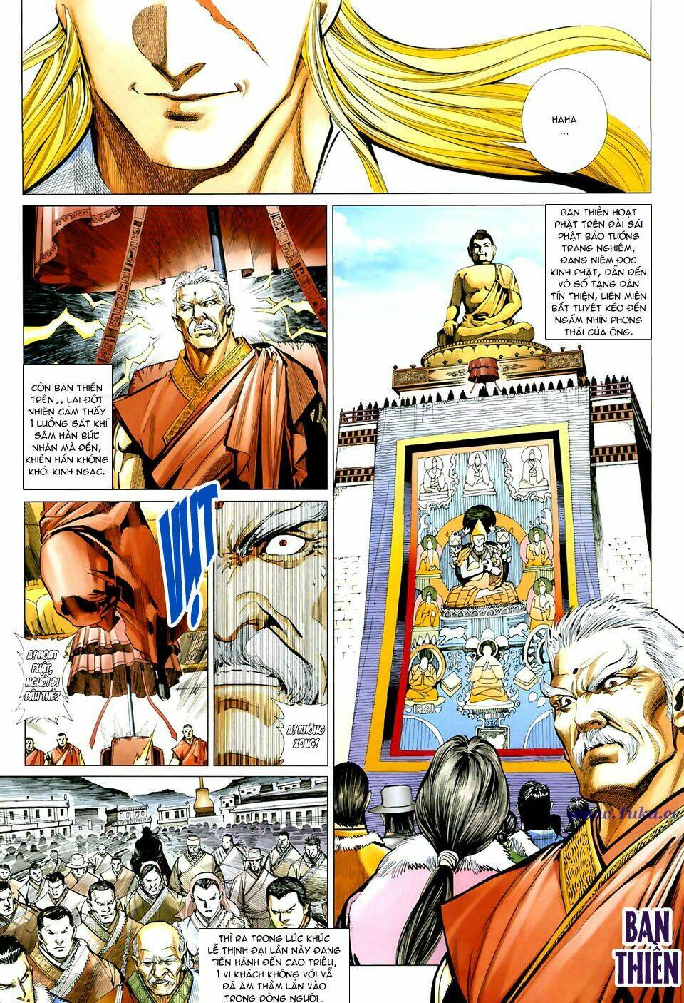 thiên hạ vô địch tiểu kiếm tiên chapter 30 20