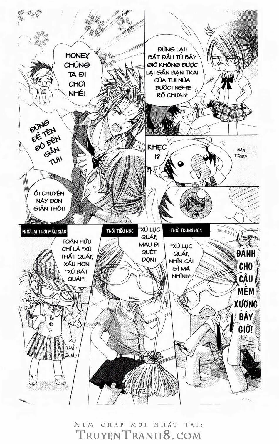 vũ khúc sôi động chapter 5 41