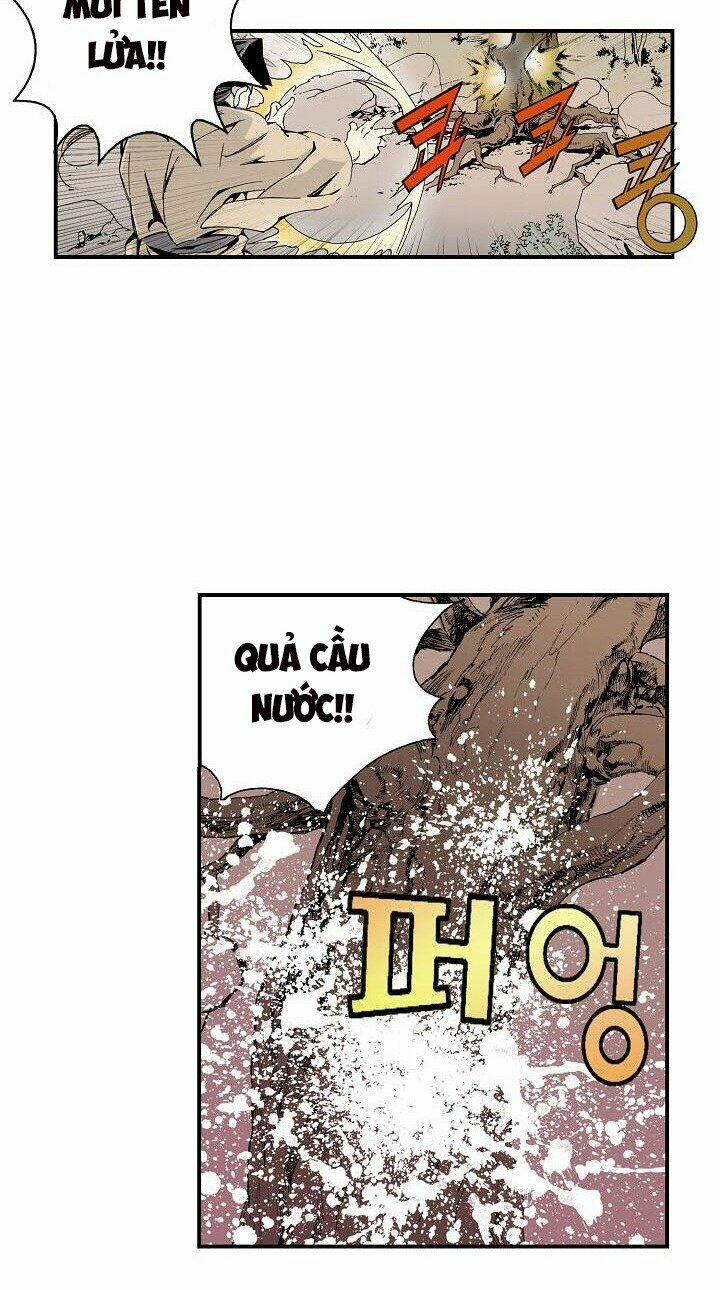 thế giới võ thuật của pháp sư chapter 10 18