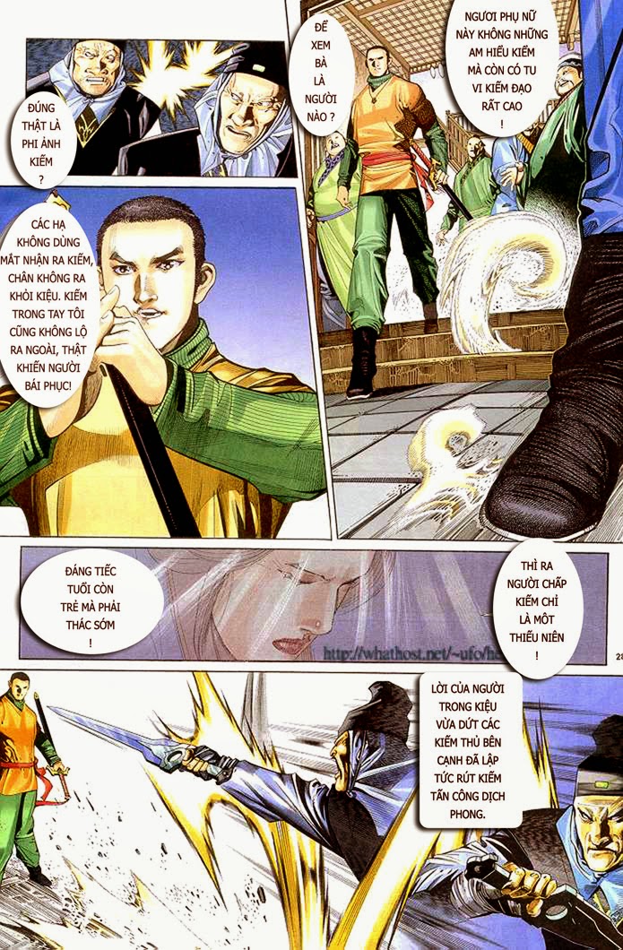phong vân chapter 298 28