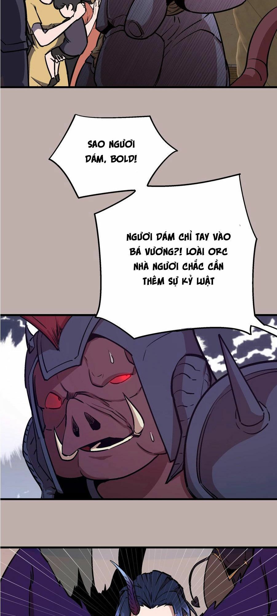 tôi không phải quỷ vương chapter 2 19