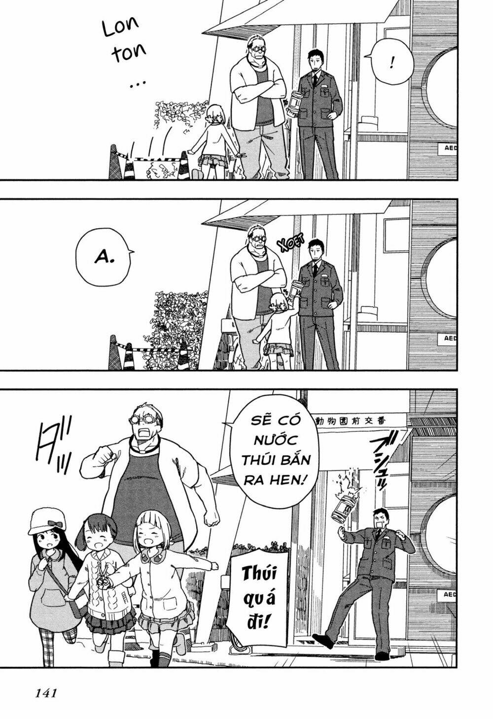 liên minh sắc màu chapter 9 17