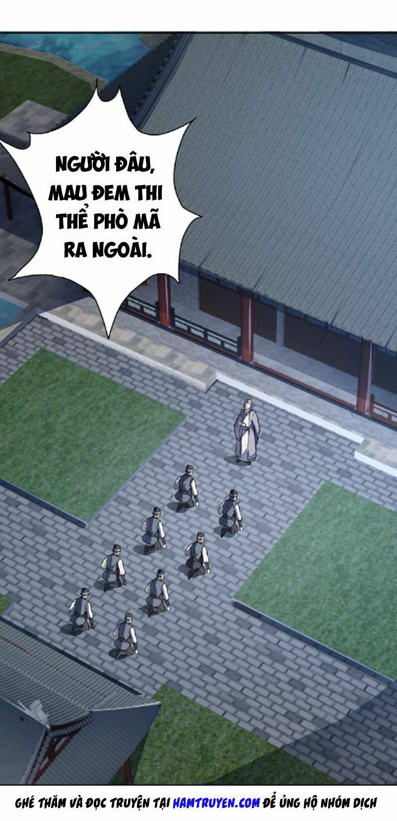 nghịch thiên đại thần chapter 57.5 10