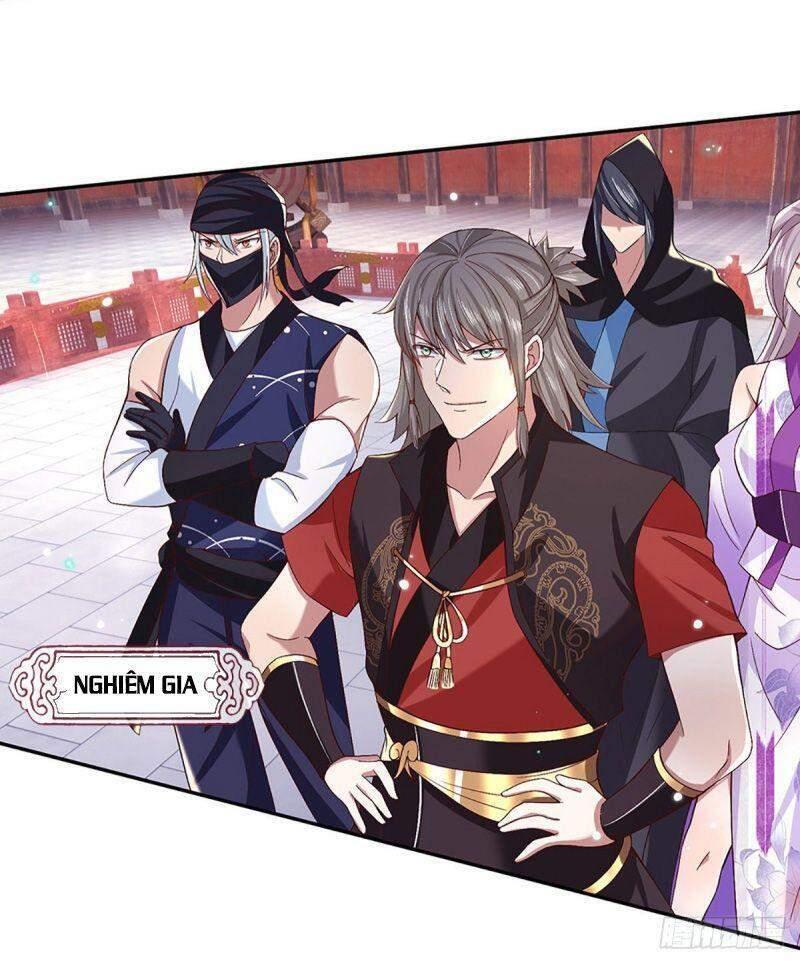 Ta Trở Về Từ Thế Giới Tu Tiên chapter 54 28