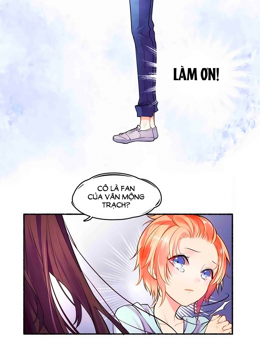 one hour! ảnh hậu thời gian chapter 1 8