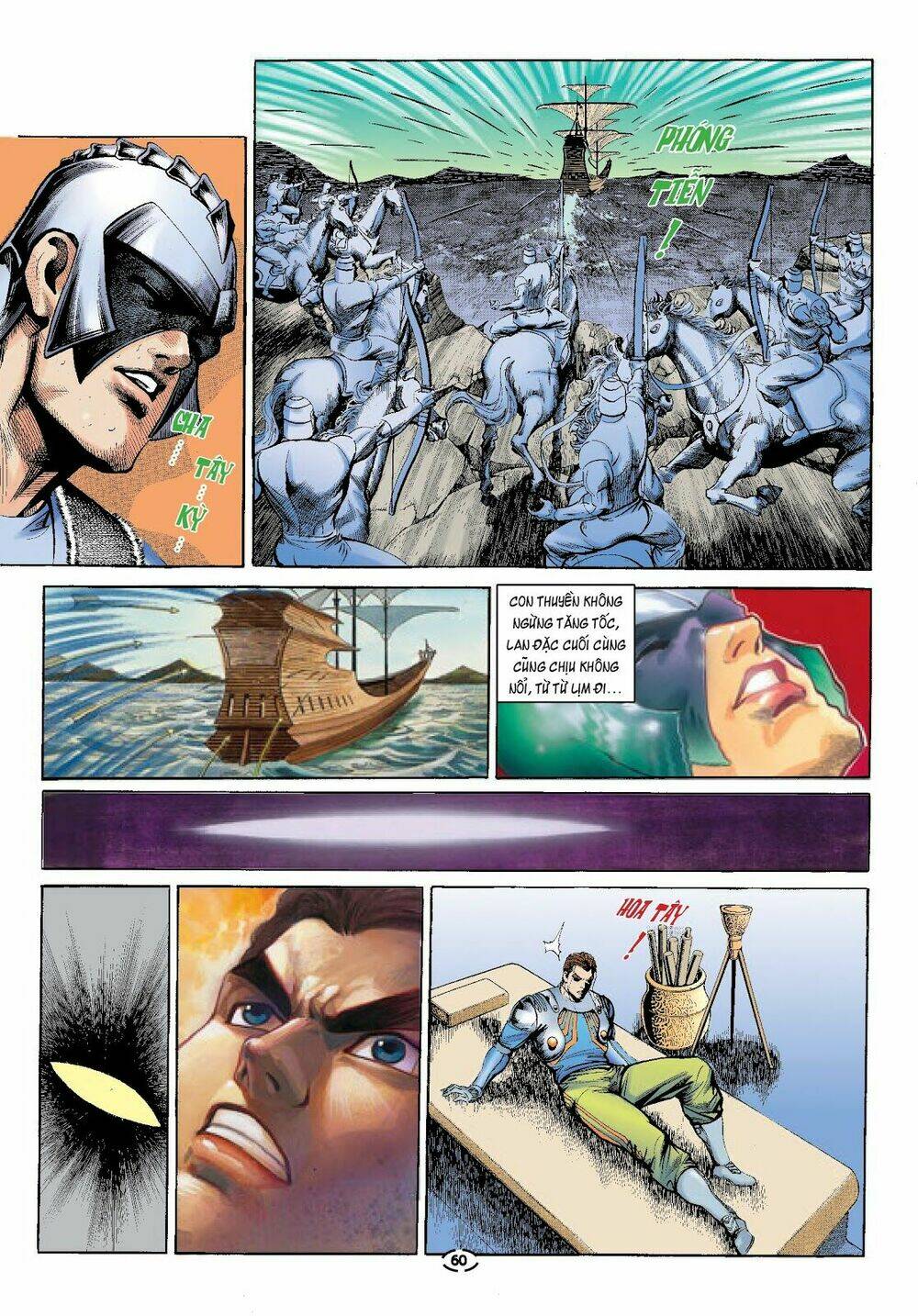 đại kiếm sư chapter 8 23