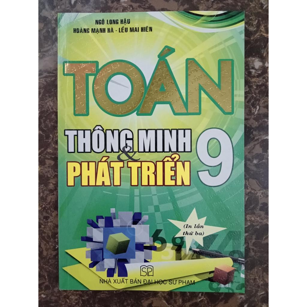 Sách - Toán Thông Minh Và Phát Triển 9