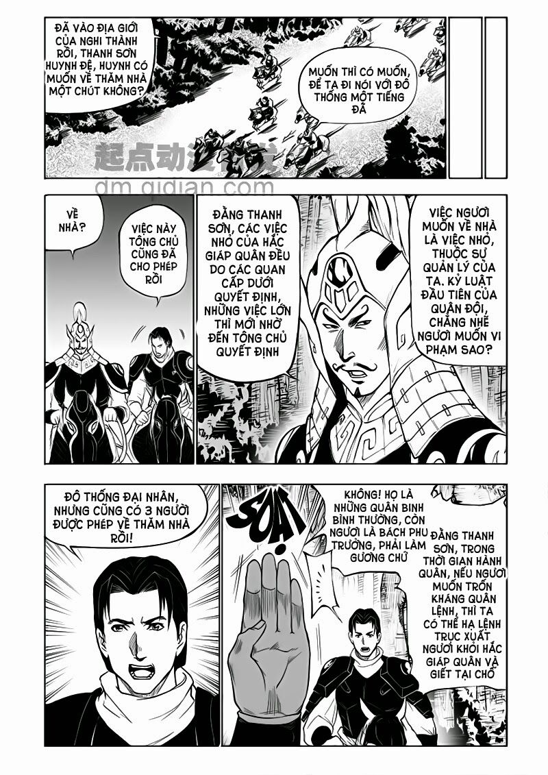 cửu đỉnh ký chapter 18 18