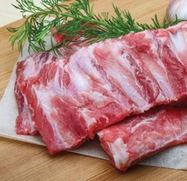 Sườn non - 1kg