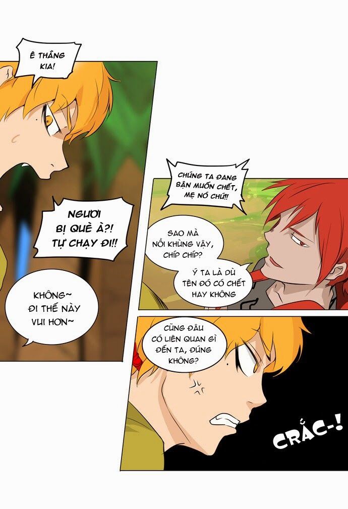 tòa tháp bí ẩn 2 chapter 89 12
