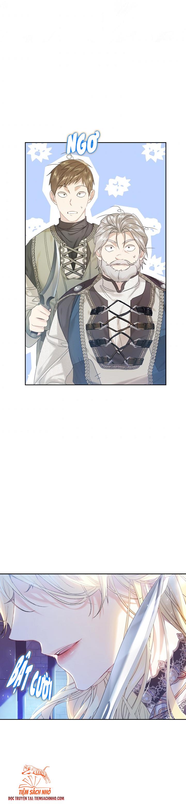 ác nữ là con rối chapter 56 28