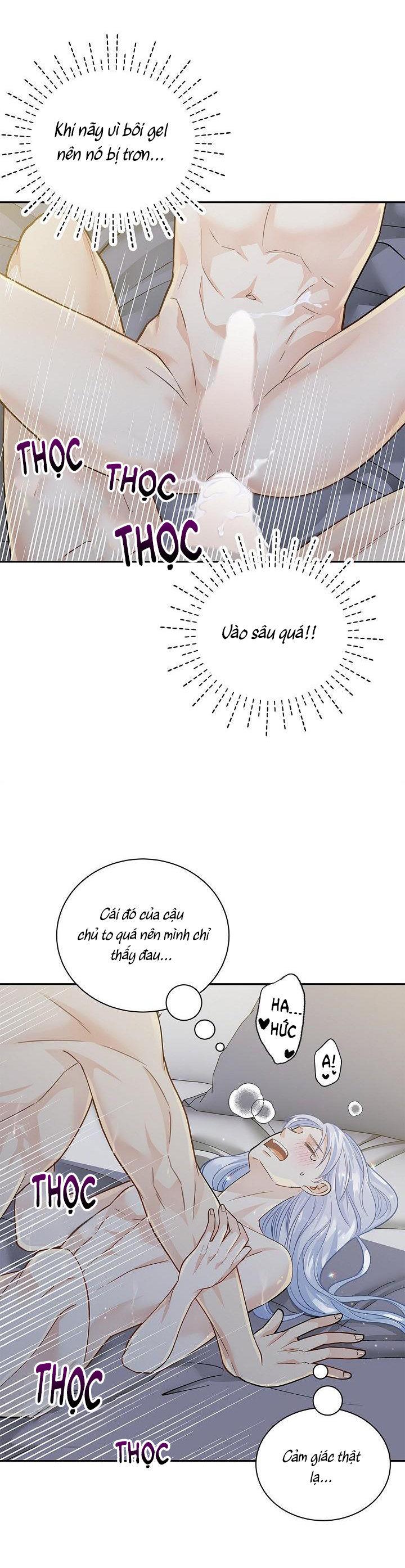 hôn nhân bị đánh cắp của hồ ly chapter 9 8