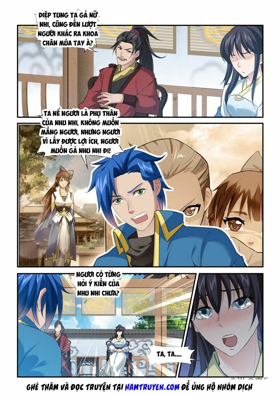 cửu tinh thiên thần quyết chapter 218 13