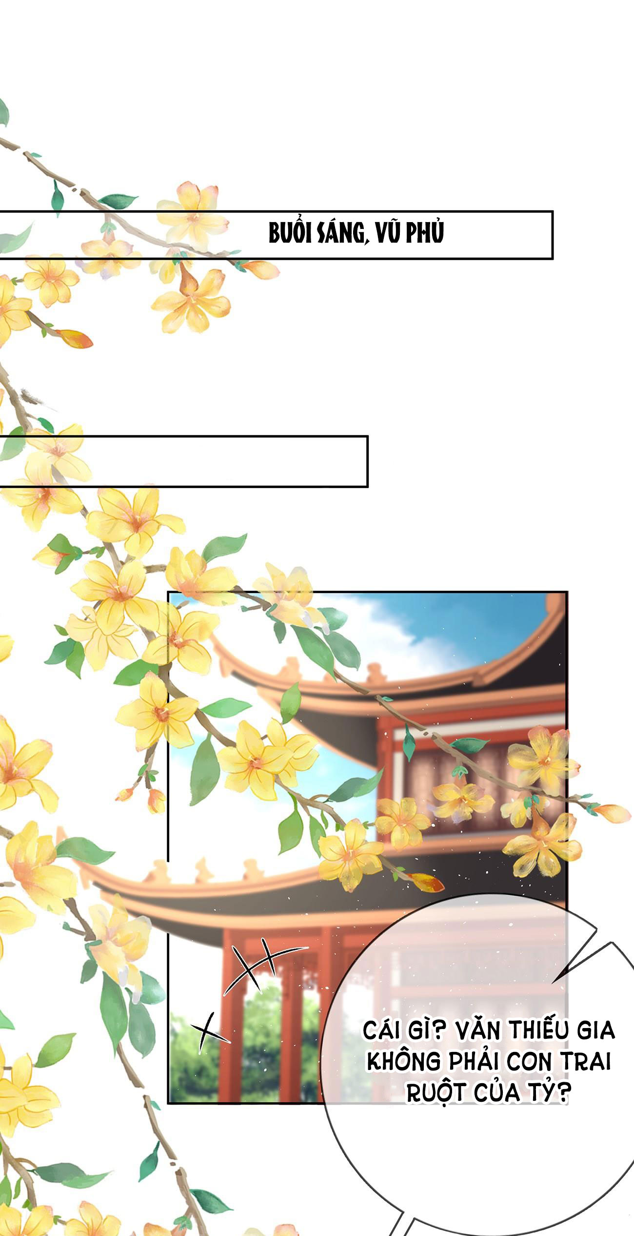Phu Nhân Không Đoan Chính chapter 39 - Trang 3