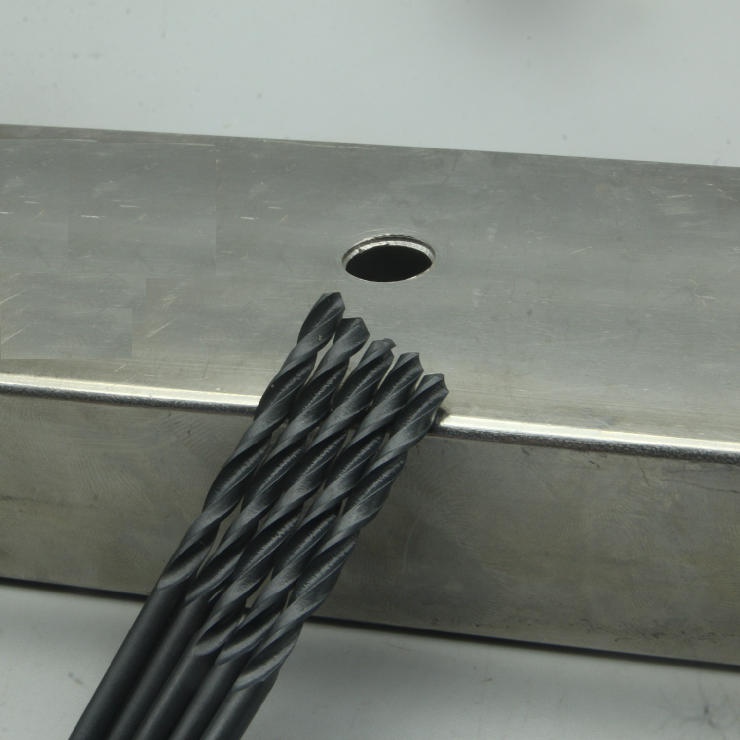 Bộ 3 Mũi khoan sắt chất liệu thép gió HSS đường kính 1mm