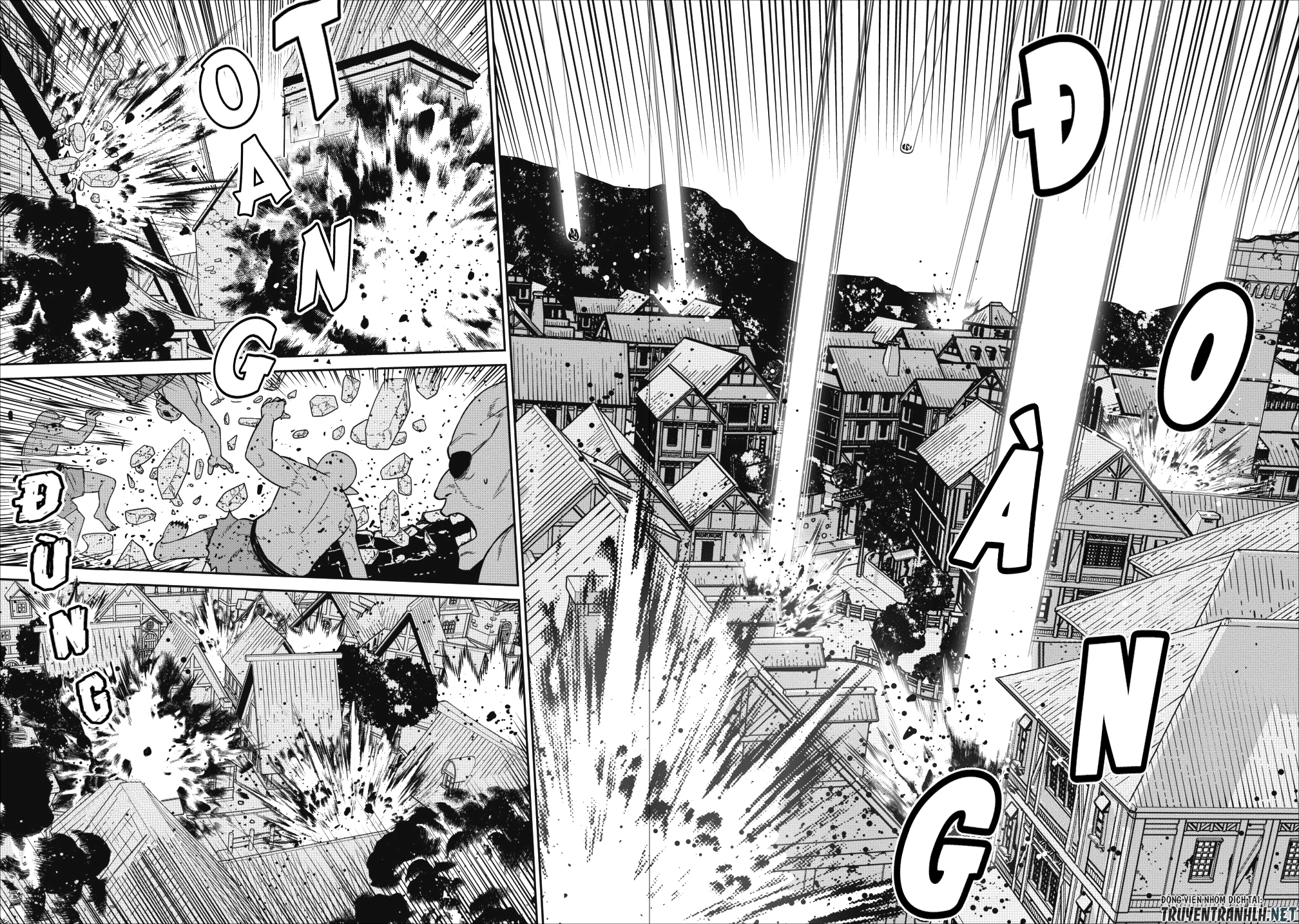 pháp sư mạnh nhất quân đội ma vương hoá ra là con người chapter 5 31