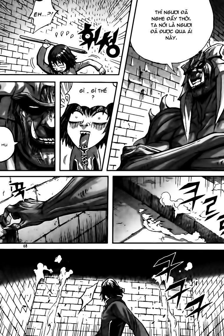 diêm đế chapter 288 13