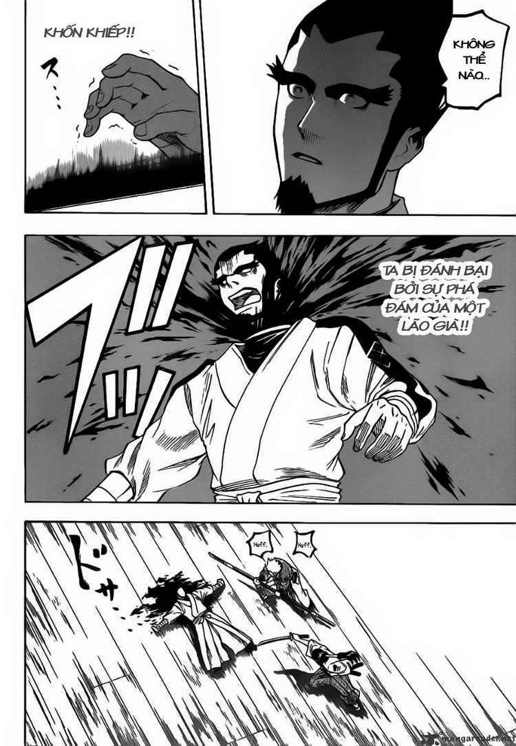 gamaran chapter 62 13