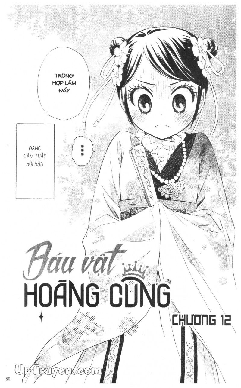 báu vật hoàng cung chapter 10 31