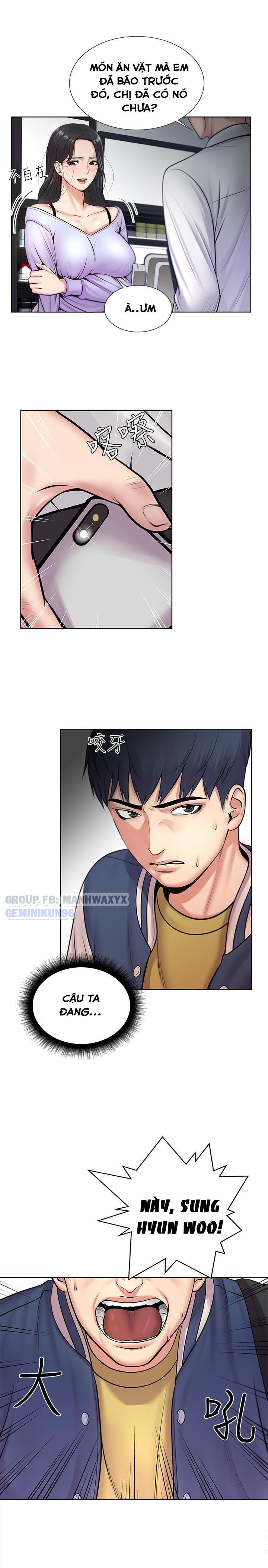 siêu thị của eunhye chapter 1 26