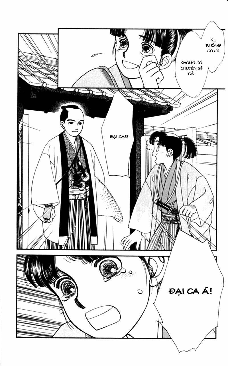gió sáng chapter 4 10