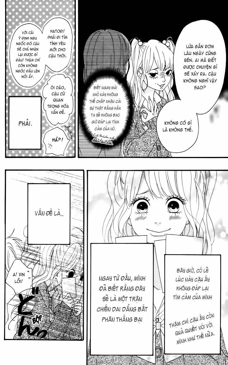 heroine shikkaku chapter 5 10