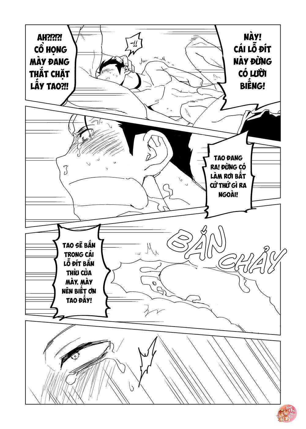 oneshot bl từ nhiều tác giả - mlèo dịch chapter 114 16