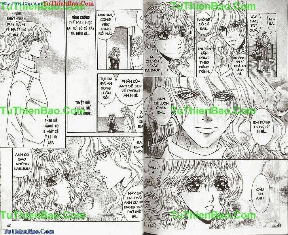 truyền thuyết cung hoàng đạo ii chapter 4 22